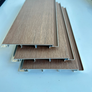 Factory Wholesale Price 100% Aluminum Decking Flooring Aluminum-Plastic Composite Panel