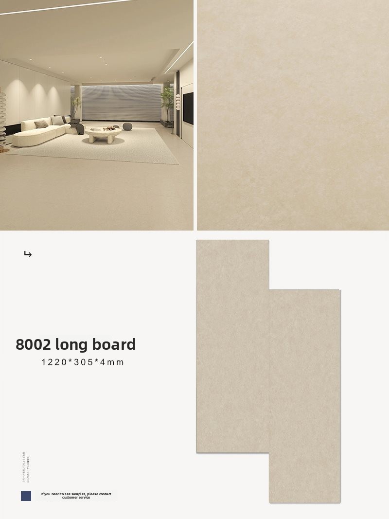 KSL 1220*183*4mm SPC PVC Flooring Tiles Indoor Living Room Waterproof Anti-Slip 5/6mm Thickness Click Lock System Graphic Design