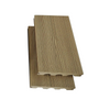 WPC Decking 3D Embossed decking soild decking 23*140mm