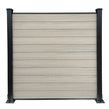 Yicai Easy Install Aluminum Privacy Fence - Contractor-Friendly, Custom Sizes, Fast Delivery