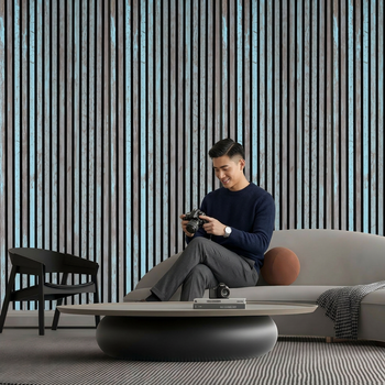 Universal Acoustic Panel Mounting Bracket No-Drill Damage-Free for Home Studio