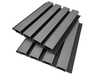 Mixing colors CO extrusion WPC WALL PANEL GREAT WALL PANEL