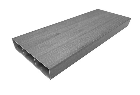 WPC capped aluminum 20*100mm