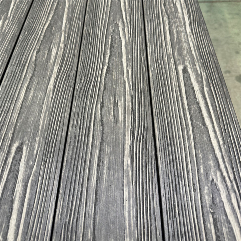 CO extrusion WPC DECKING 23*138mm
