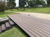 WPC Decking 3D Embossed decking