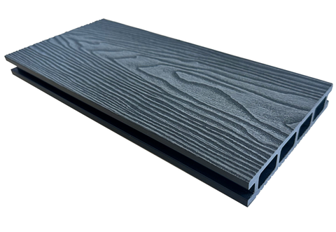 WPC Decking 3D Embossed decking