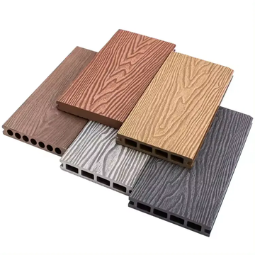 WPC Decking 3D Embossed decking