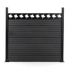 CO EXTRUSION WPC FENCE