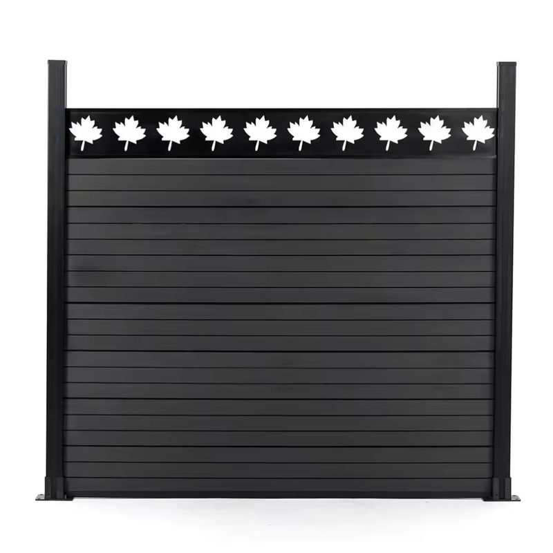 CO EXTRUSION WPC FENCE