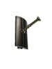 wood plastic composite deckind wall panel fence clips