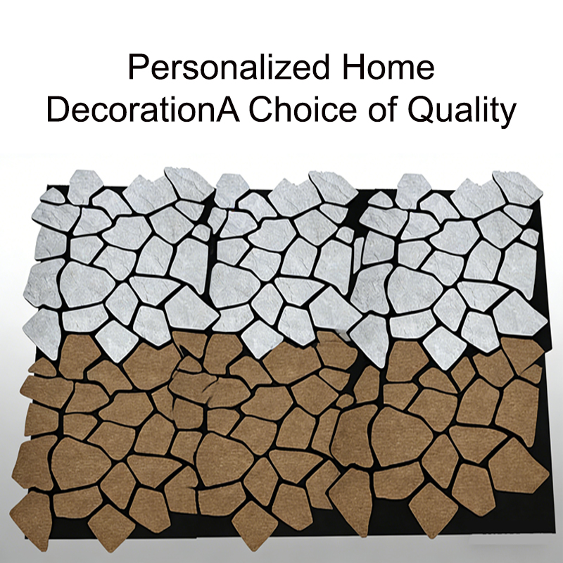 Acoustic panel sound absorption board for interior