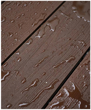 Outdoor Floor Wood Plastic Composite Garden Deckingdecking Boards