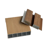 Composite-Fence-Panels 6X8 High-Quality Aluminum DIY 