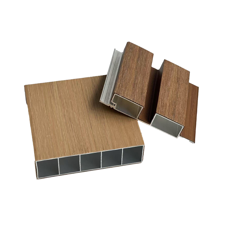 Composite-Fence-Panels 6X8 High-Quality Aluminum DIY 