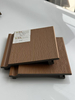 WPC Wall Cladding WPC Wall Panel 3D Embossed Wpc Wall Panel