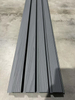 Waterproof Fireproof Fluted Wall Panels for Exterior Cladding Traditional Moisture-Proof Anti-Static for Entertainment Use
