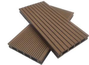 Wholesale Price Modern Design Multi-color Wood-plastic Wooden Outdoor Flooring Waterproof Composite Board Outdoor Flooring