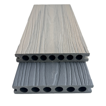 Boat Outdoor Flooring 5mm European Square Anti-slip Waterproof Click Decking