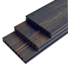 mixing colors capped WPC decking edge board 23*138mm