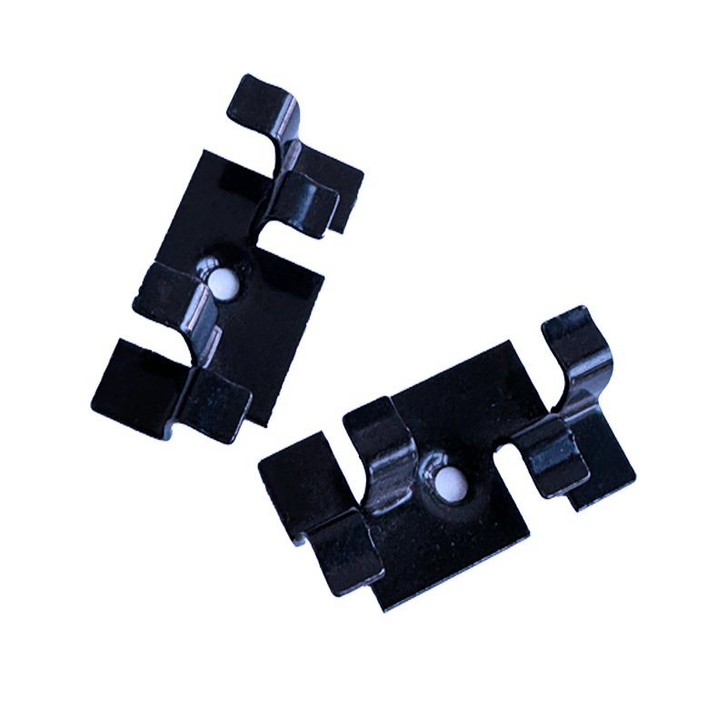 KSL Outdoor Traditional Style WPC Decking with Waterproof Metal Clip Rectangle Shape 5-Year Warranty for Garden & Patio Decor