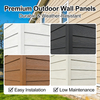 China outdoor wall panel factory