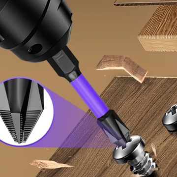 wood plastic composite decking screwdriver Bit 
