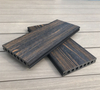 mixing colors capped WPC decking edge board 23*138mm