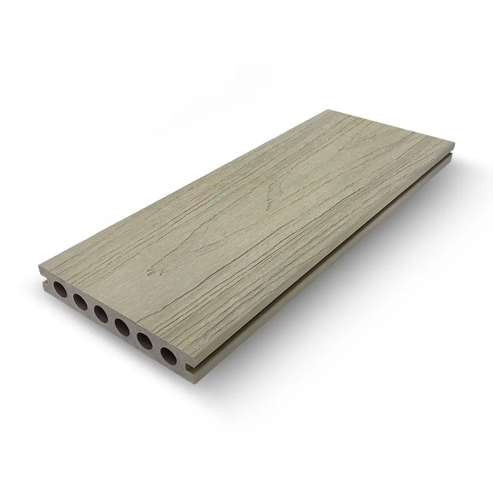 CO extrusion WPC DECKING 23*138mm
