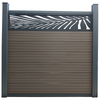 CO EXTRUSION WPC FENCE