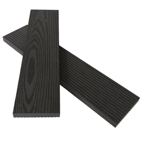 wood plastic composite skirting