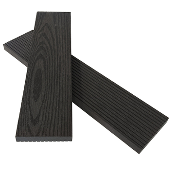 wood plastic composite skirting