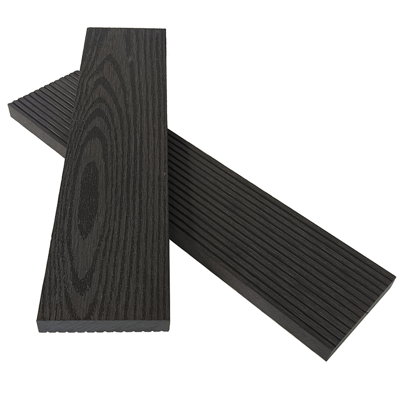 wood plastic composite skirting