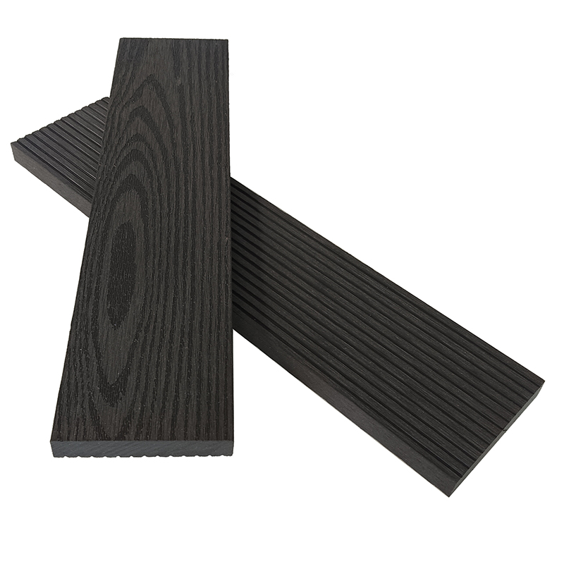 wood plastic composite skirting