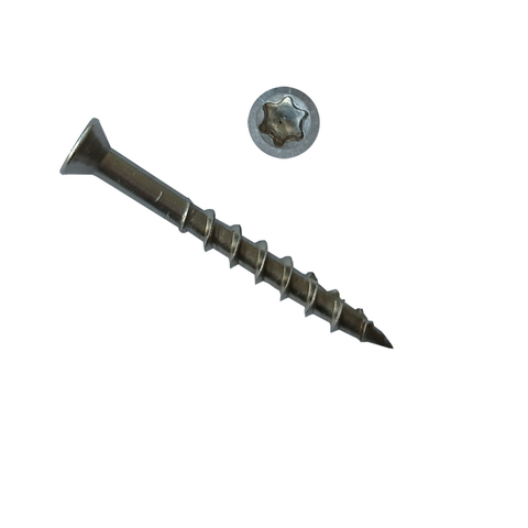 wood plastic composite deckind wall panel fence clips