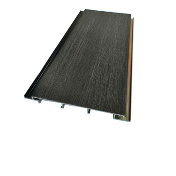 Aluminum WPC wall panel