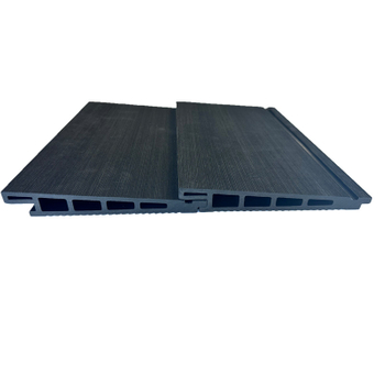 Outdoor wall panel 28*180mm Black color