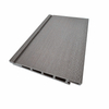 Outdoor wall panel 28*180mm Coffee color