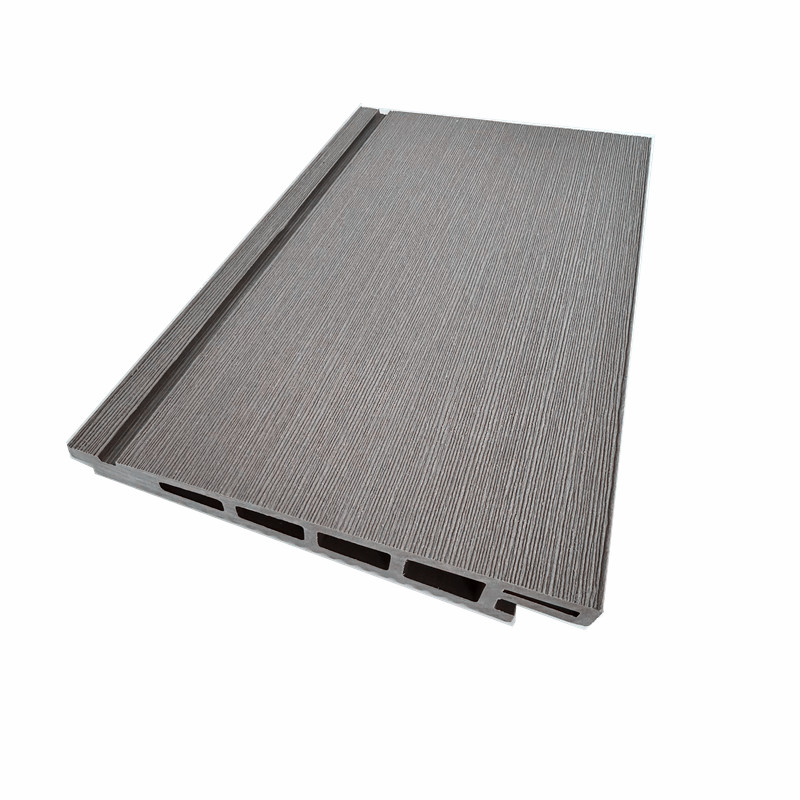 Outdoor wall panel 28*180mm Coffee color