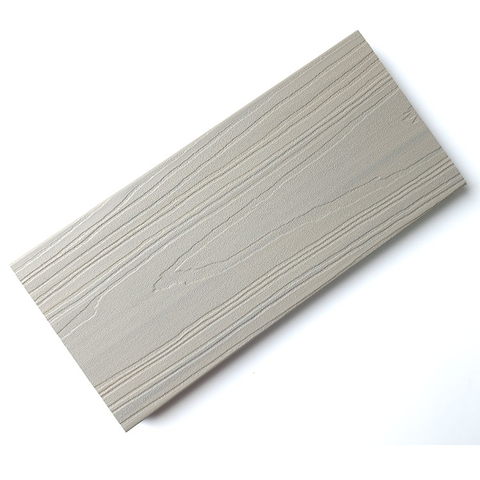New No-gap Style Outdoor Decking Flooring Weather Resistance Wood Composite Wpc Decking