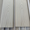 Modern ASA ceiling wall panels with external grooves, ASA waterproof and fireproof, anti-static for hotel outdoor use, graphic design