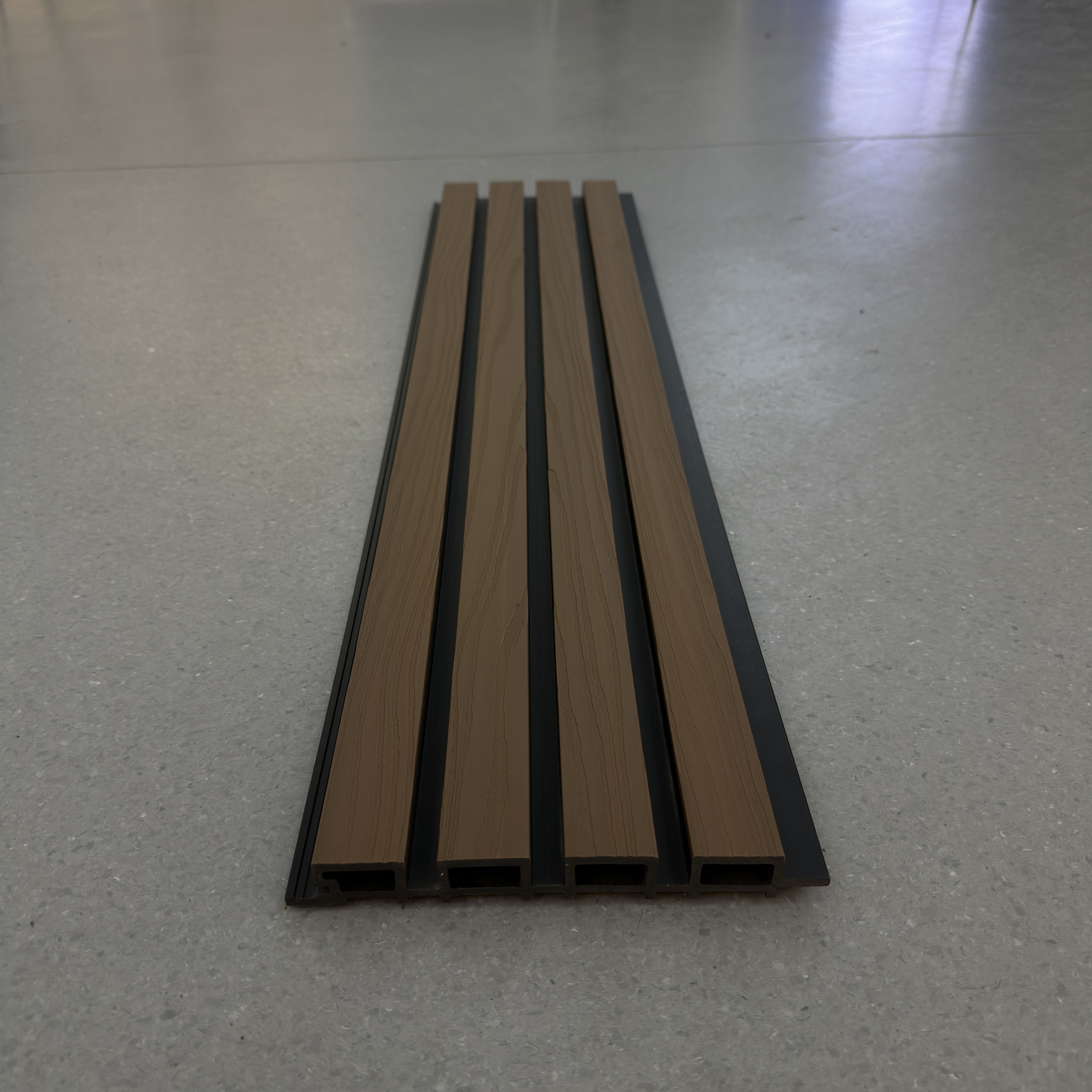 UV-resistant, anti-corrosive, recyclable, easy-to-install, fade-resistant, waterproof wood-plastic composite outdoor wall panels