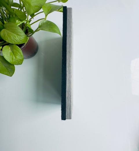 High Quality Modern Interior Studio Decoration KSL Panel