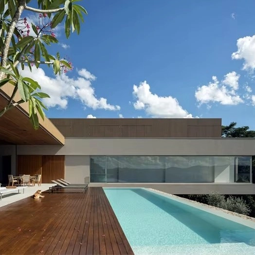 Aluminum-Plastic Wall Panels: An Analysis of The All-Round Advantages of A New-Generation Eco-Friendly Decoration Material