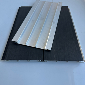 Customizable Modern Decorative Aluminum Veneer Metal Mold Panels for Decking CE Certified Used for Glass Material Ceilings