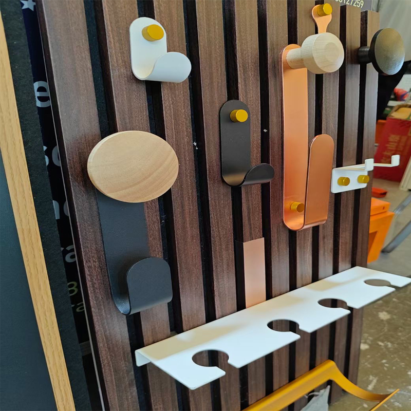 Modern Eco-Friendly MDF Acoustic Panel Pendant for Hotels Hospitals Gyms Bathrooms with Hanging Installation