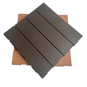 2026 New Cheap PVC Small Floor Tiles Peel & Stick Waterproof 0.6$-0.5$