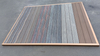 mixing colors capped WPC decking edge board 23*138mm