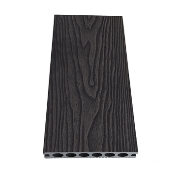 Wood plastic composite WPC decking