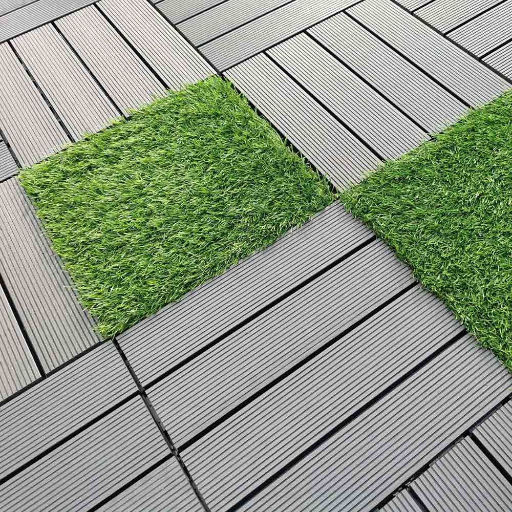 WPC DECKING TILE