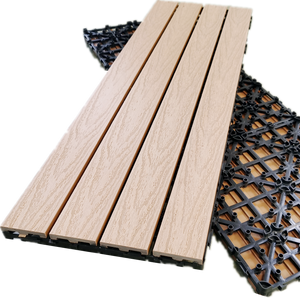 WPC DECKING TILE